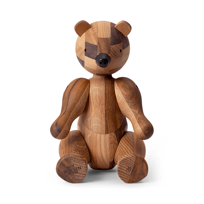 Kay Bojesen Anniversary Bear Reworked – rosendahl.com