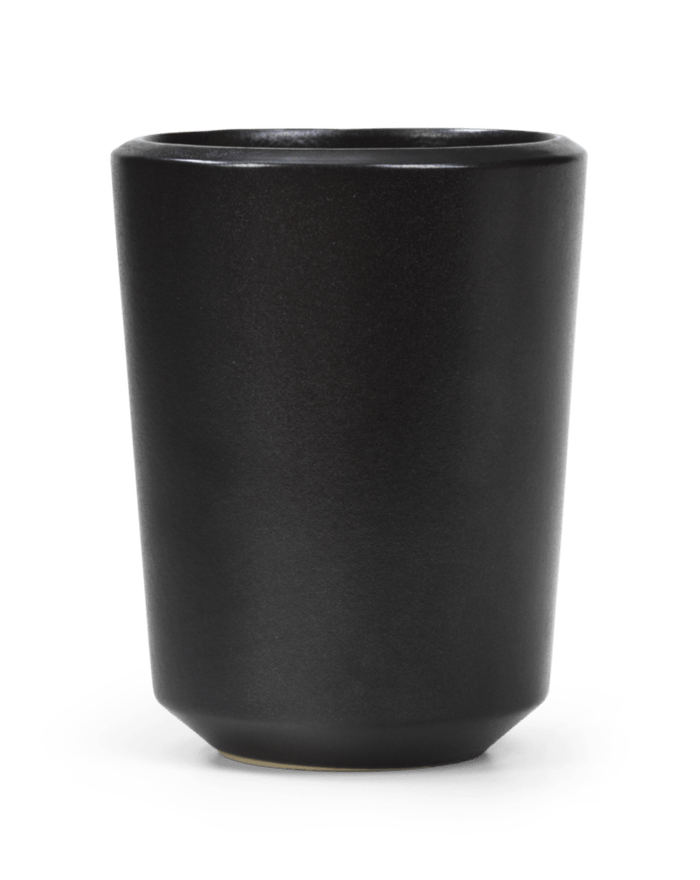 RÅ Kitchen Utensil Holder H:15,5 cm, Black - Rosendahl Copenhagen @  RoyalDesign