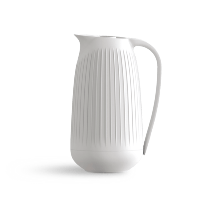 Kähler Hammershøi Thermos Jug, 33.8 oz Rosendahl Design Group US