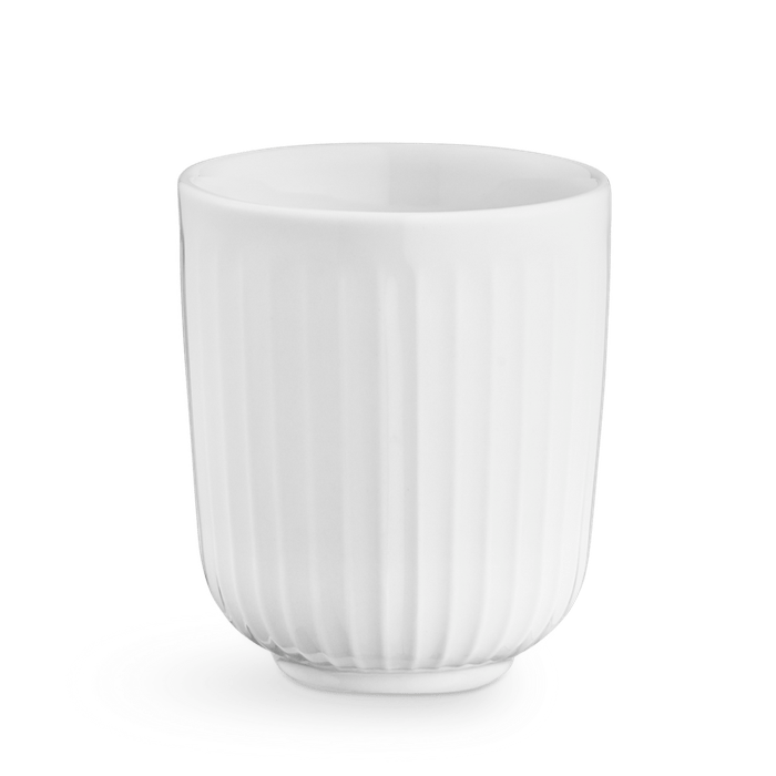 K hler Hammersh i Thermos Mug White 10.1 Oz Rosendahl Design