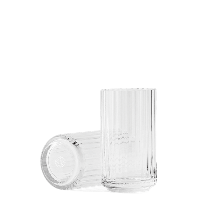 Lyngby Porcelæn Vase, Clear – rosendahl.com
