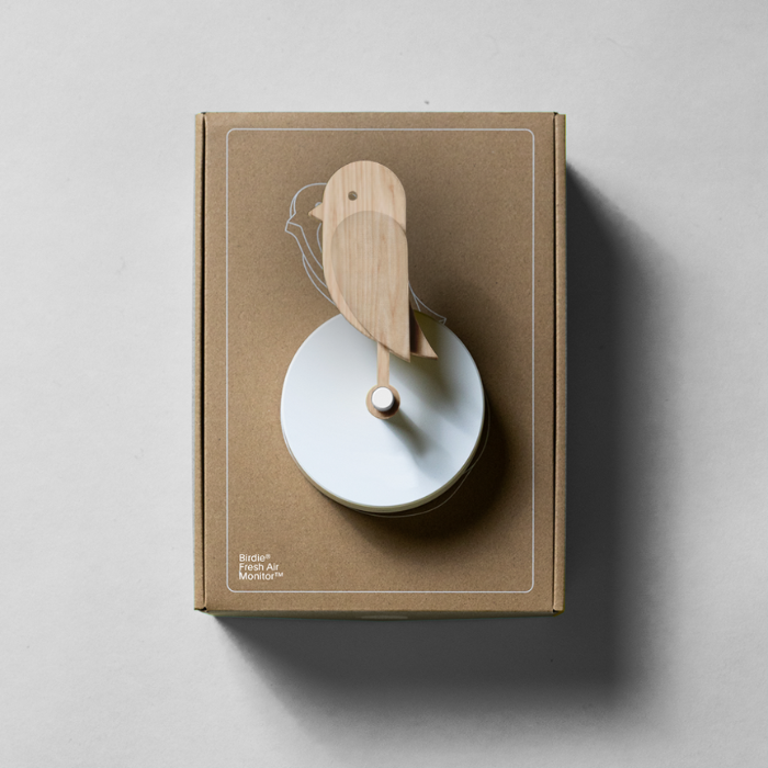 Birdie® 2.0, Wood Edition – rosendahl.com