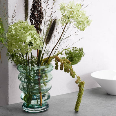 Rosendahl Infinity Vase, Mint