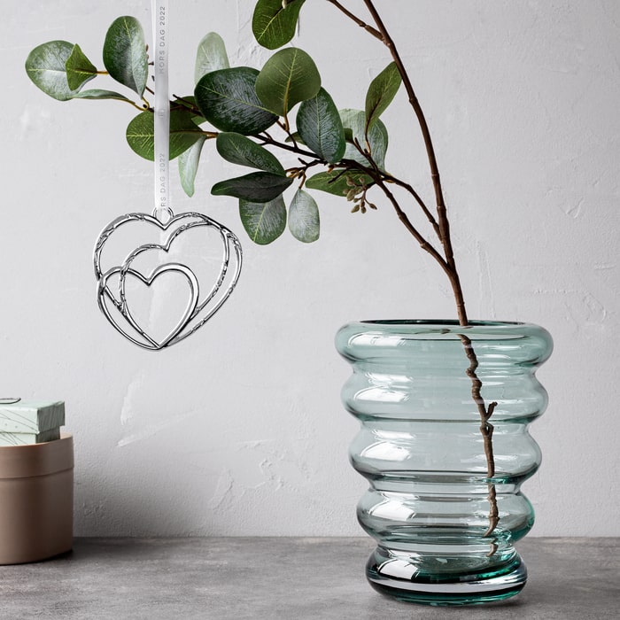 Rosendahl Infinity Vase, Mint