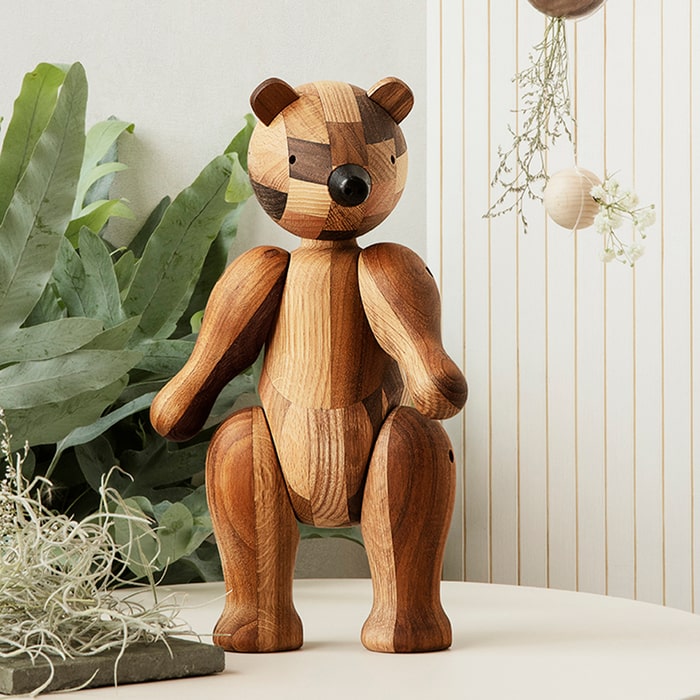 Kay Bojesen Anniversary Bear Reworked – rosendahl.com