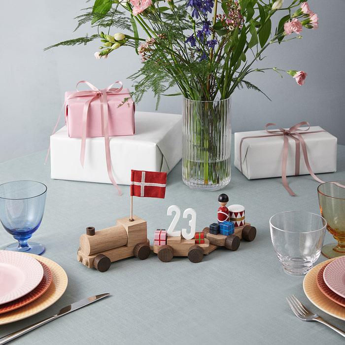 Kay Bojesen Birthday Train, Danish – rosendahl.com