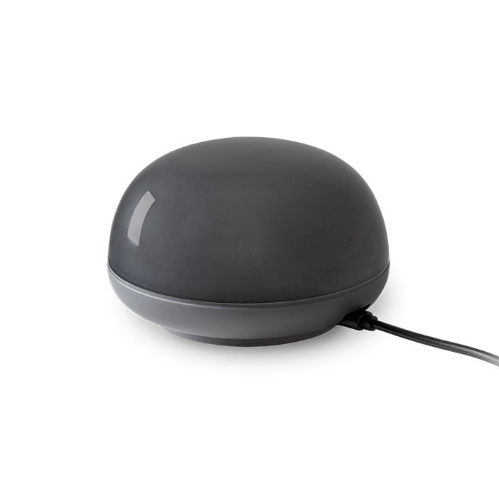 ROSENDAHL SOFT SPOT LED グレー φ9 箱付き Rosendahl Soft Spot LED Lamp, Ø: 4.3