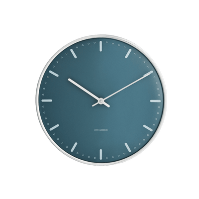 Arne Jacobsen Clocks | Iconic design classics | Rosendahl Deign