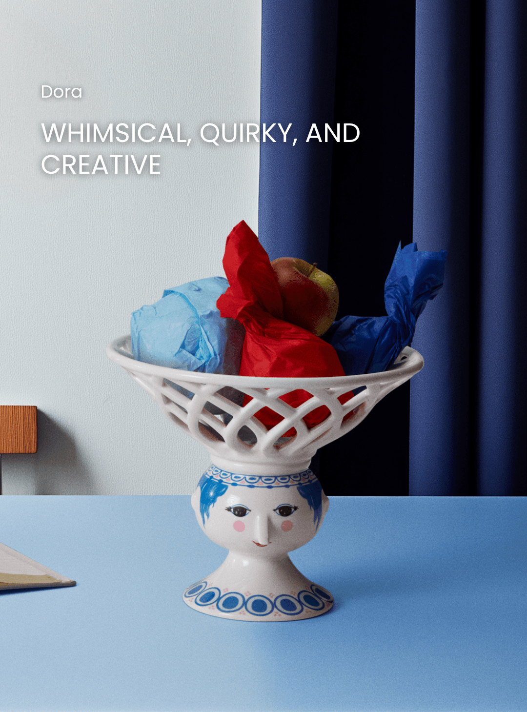 Bjørn Wiinblad | Colors, shapes and playfulness in full bloom