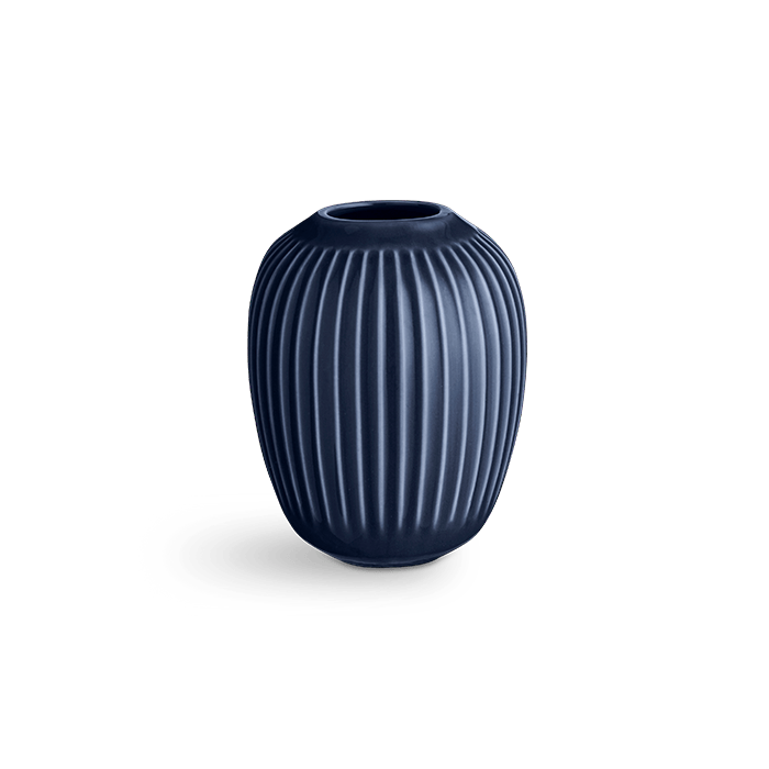Kähler Hammershøi Vase, H: 4.1