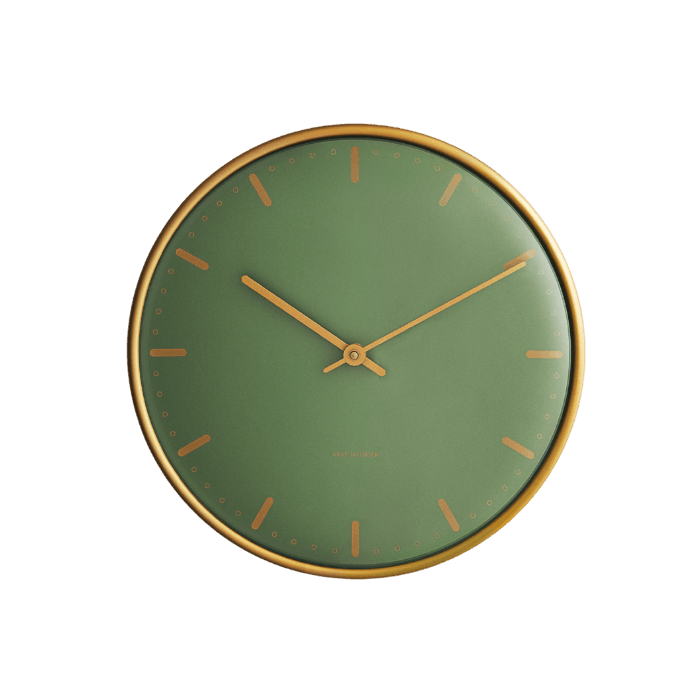 Arne Jacobsen Wall Clocks – rosendahl.com