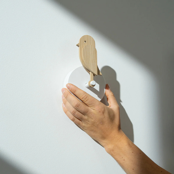 Birdie® 2.0, Wood Edition – rosendahl.com