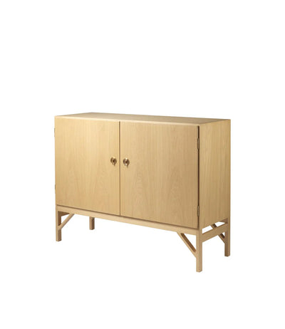 FDB Møbler A232 Sideboard, Nature Lacquered Oak