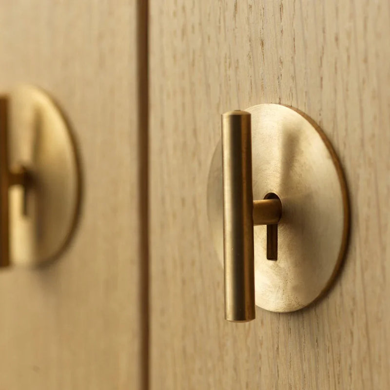 FDB Møbler A232 Sideboard, Nature Lacquered Oak