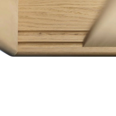 FDB Møbler A83 Butler Sideboard, Nature Lacquered Oak