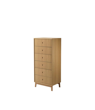FDB Møbler A87 Butler Dresser, Nature Lacquered Oak