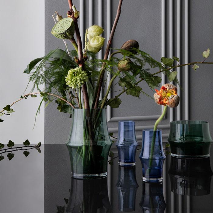 Holmegaard ARC Flower Set, 3 Pcs. – rosendahl.com