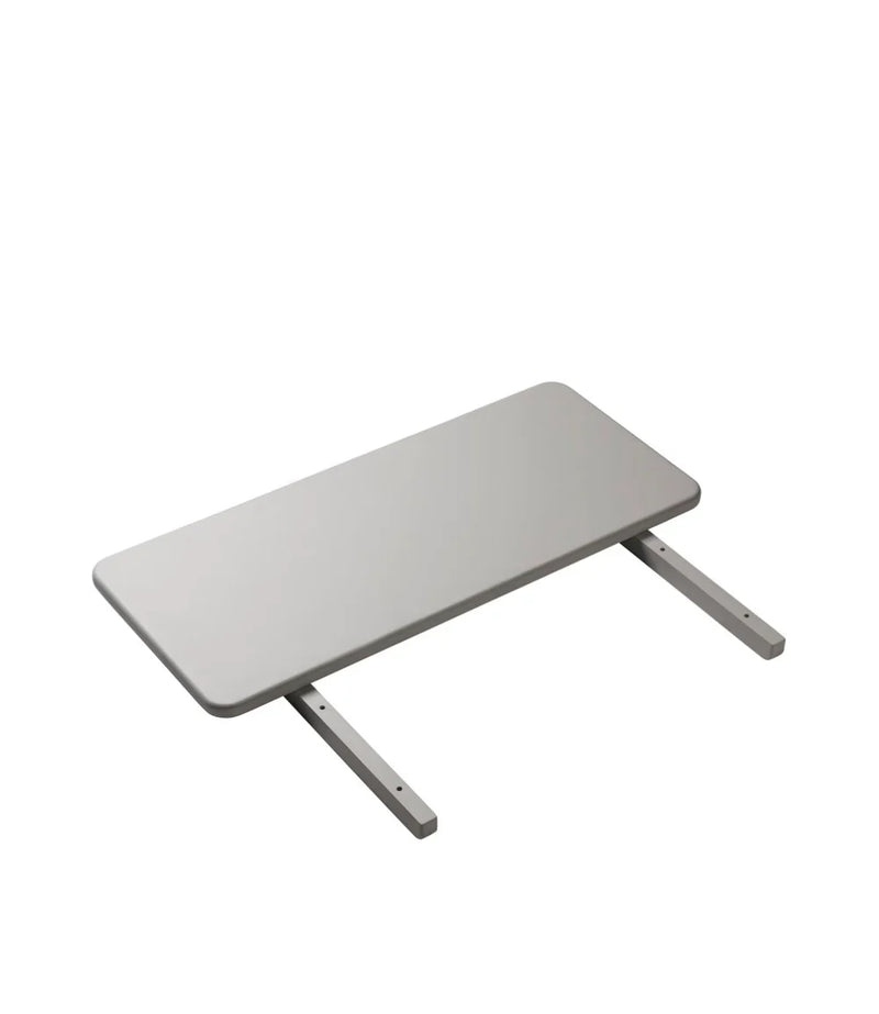 FDB Møbler C64 Shaker Extra Leaf, Silk Grey