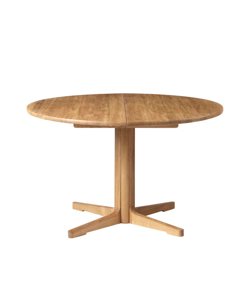 FDB Møbler C69E Ry Table, Solid Nature Oiled Oak
