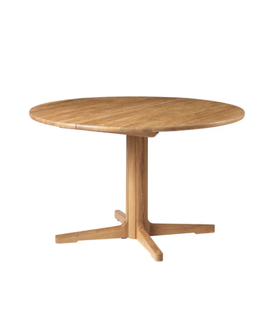 FDB Møbler C69E Ry Table, Solid Nature Oiled Oak