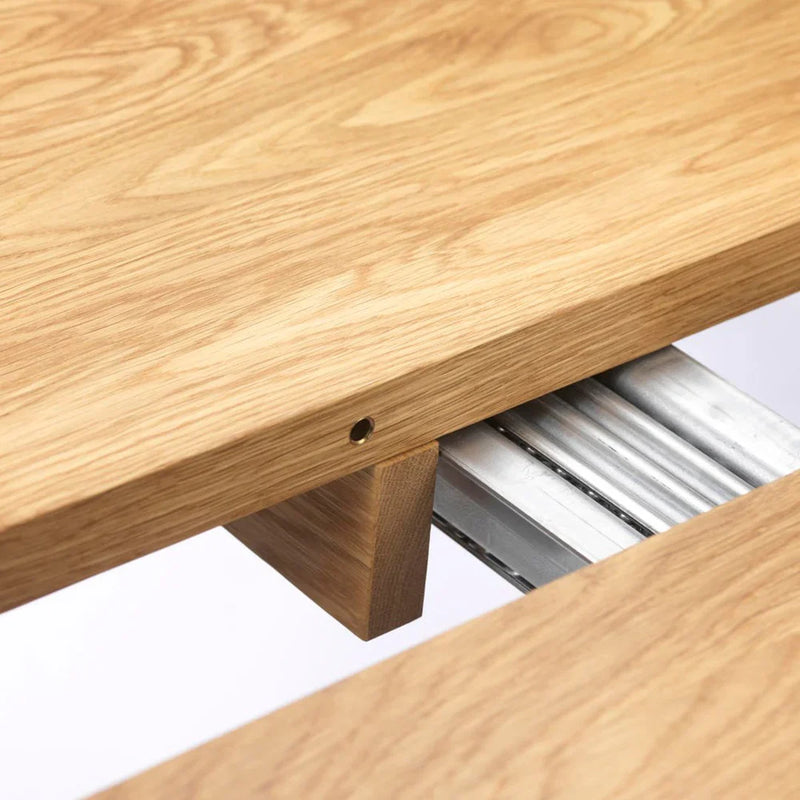 FDB Møbler C69E Ry Table, Solid Nature Oiled Oak