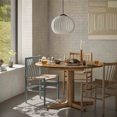 FDB Møbler C69E Ry Dining Table, Solid Nature Oiled Oak