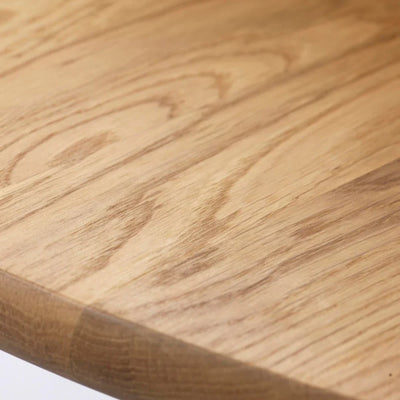 FDB Møbler C69E Ry Table With 2 Extra Leafs, Solid Nature Oiled Oak