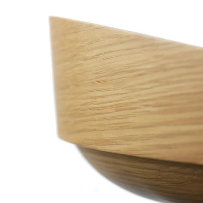 FDB Møbler D106 Bakketop Tray Table, Nature Lacquered Oak