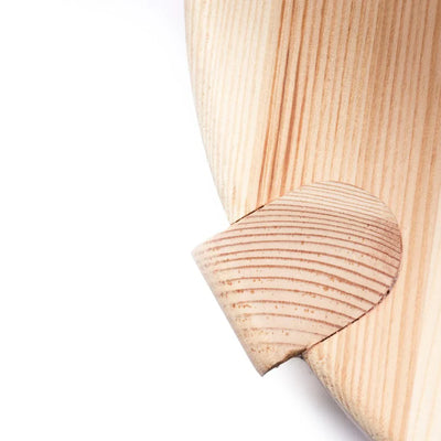 FDB Møbler D108 Ragnesminde Coffee Table, Solid Nature Untreated Pine