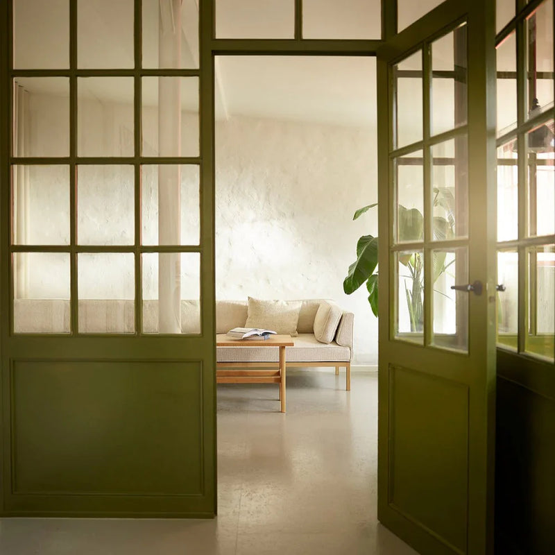 FDB Møbler D33 Coffee Table, Solid Nature Oiled Oak