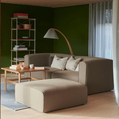 FDB Møbler D33 Coffee Table, Solid Nature Oiled Oak