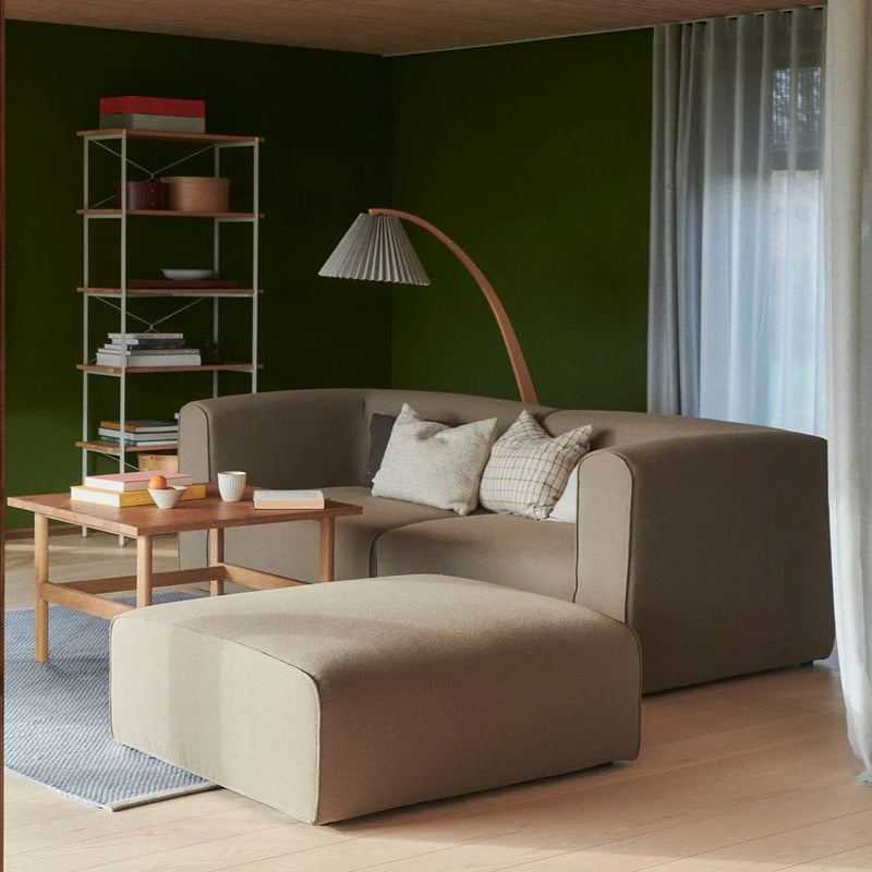 FDB Møbler D33 Coffee Table, Solid Nature Oiled Oak