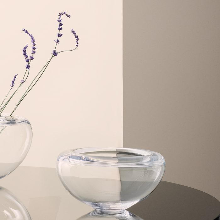 Holmegaard Provence Bowl, Clear, Ø: 7.5 Holmegaard Provence Bowl, Clear, Ø: 7.5