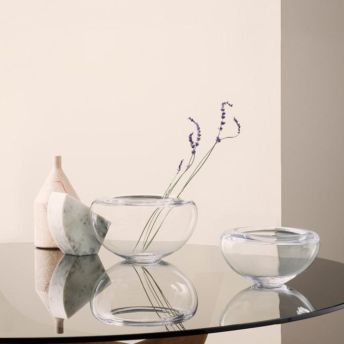 Holmegaard Provence Bowl, Clear, Ø: 7.5 Holmegaard Provence Bowl, Clear, Ø: 7.5