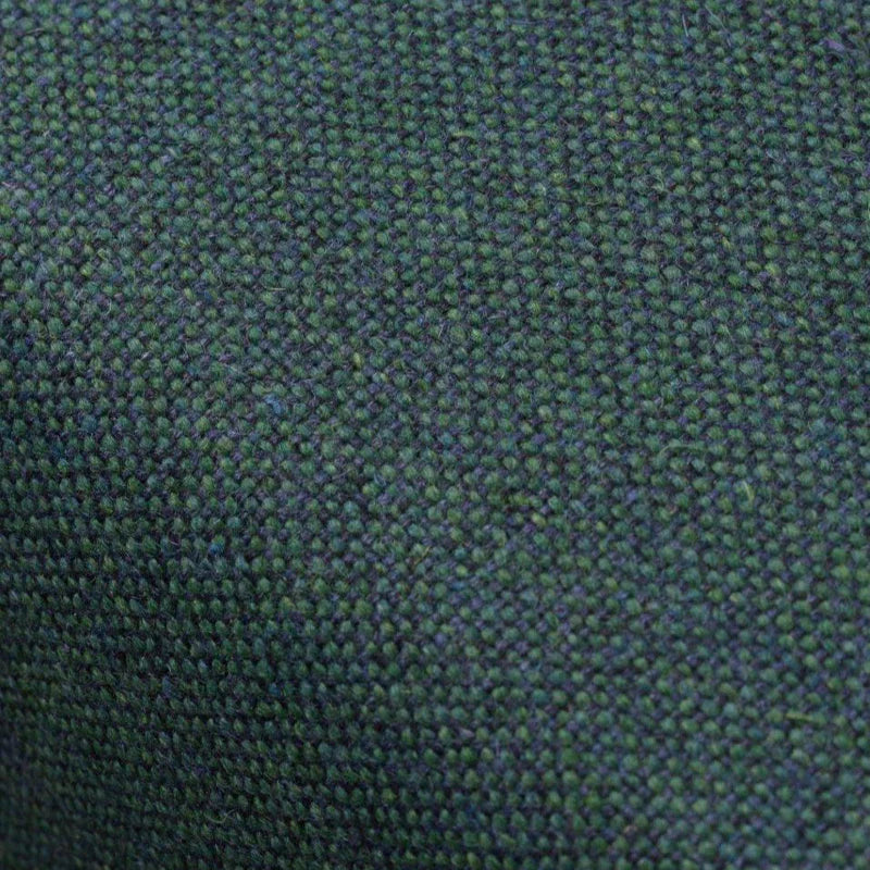 FDB Møbler J146 Armchair, Nature Lacquered Oak/Green