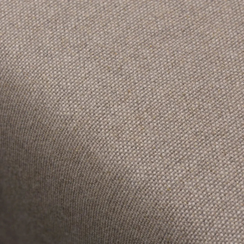 FDB Møbler J149 3 Pers. Couch, Nature Lacquered Oak/Beige