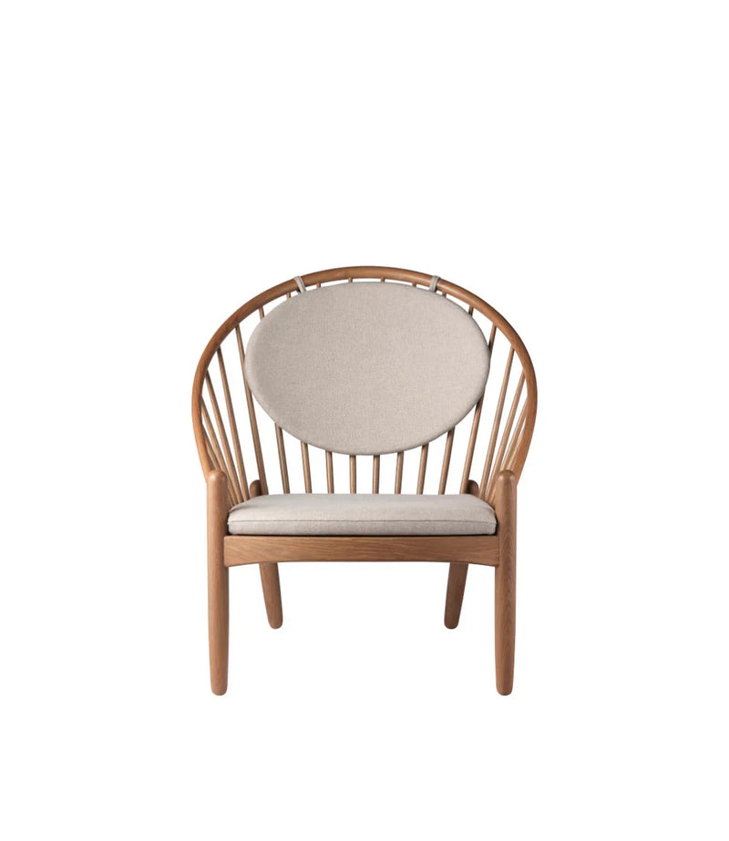 FDB Møbler J166 Jørna Chair, Smoked Oiled Oak