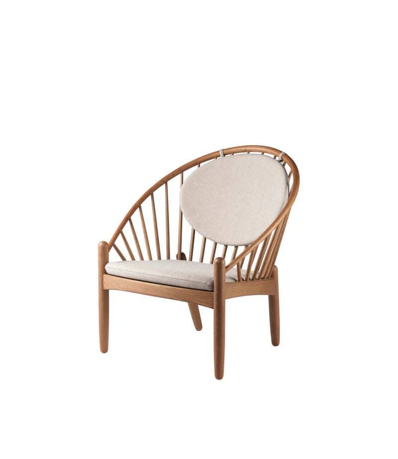 FDB Møbler J166 Jørna Chair, Smoked Oiled Oak