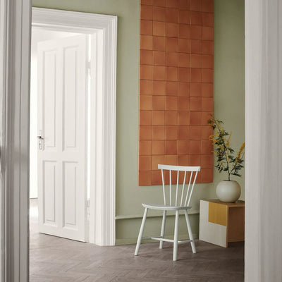 FDB Møbler J46 Dining Chair, Dust & Bones Beech, 2 pcs.