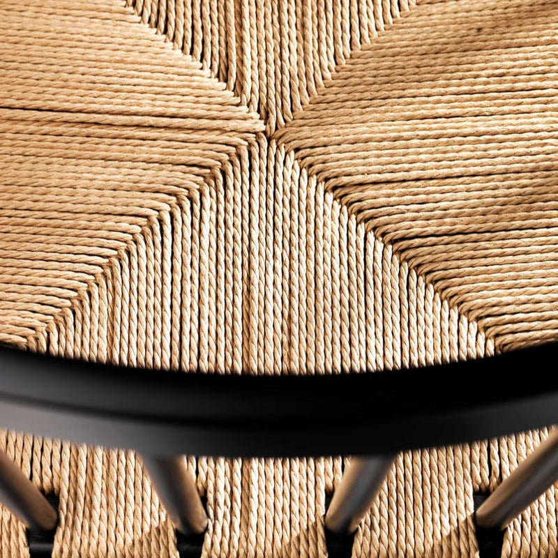 FDB Møbler J80 Chair, Jet Black Painted Beech