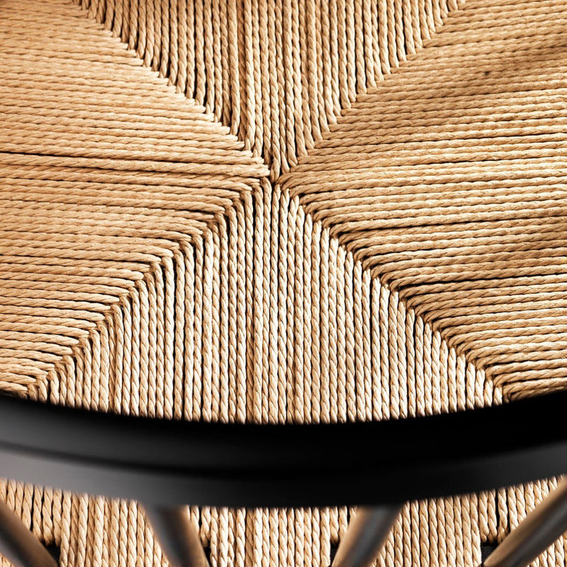 FDB Møbler J81 Chair, Jet Black Painted Beech