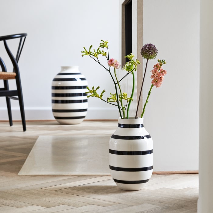 tischset modern Echtleder 