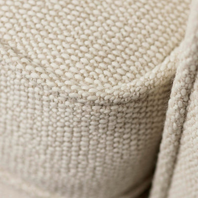 FDB Møbler L43 MK46 3 Pers. Couch, Nature Lacquered Oak/Beige