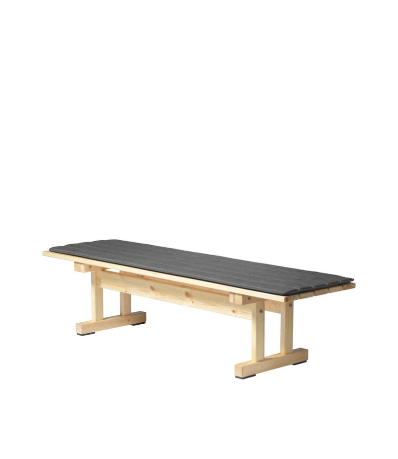 FDB Møbler M28 Ermelunden Seat Cushion, Acrylic Dralon, Fits M15 & M16 Bench