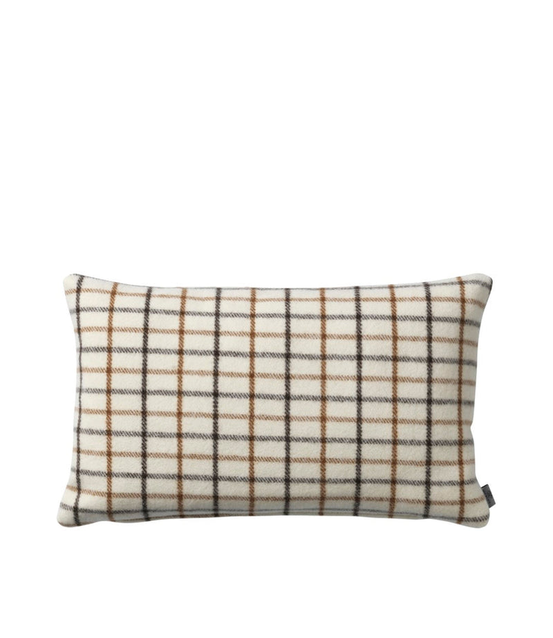 FDB Møbler R16 Slotsholmen Cushion, Brown Wool
