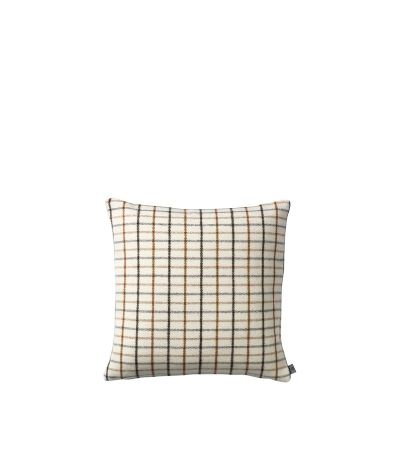 FDB Møbler R16 Slotsholmen Cushion, Brown Wool