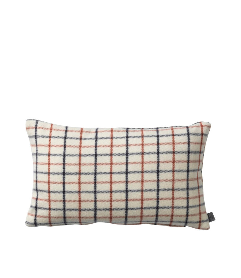 FDB Møbler R16 Slotsholmen Cushion, Red Wool