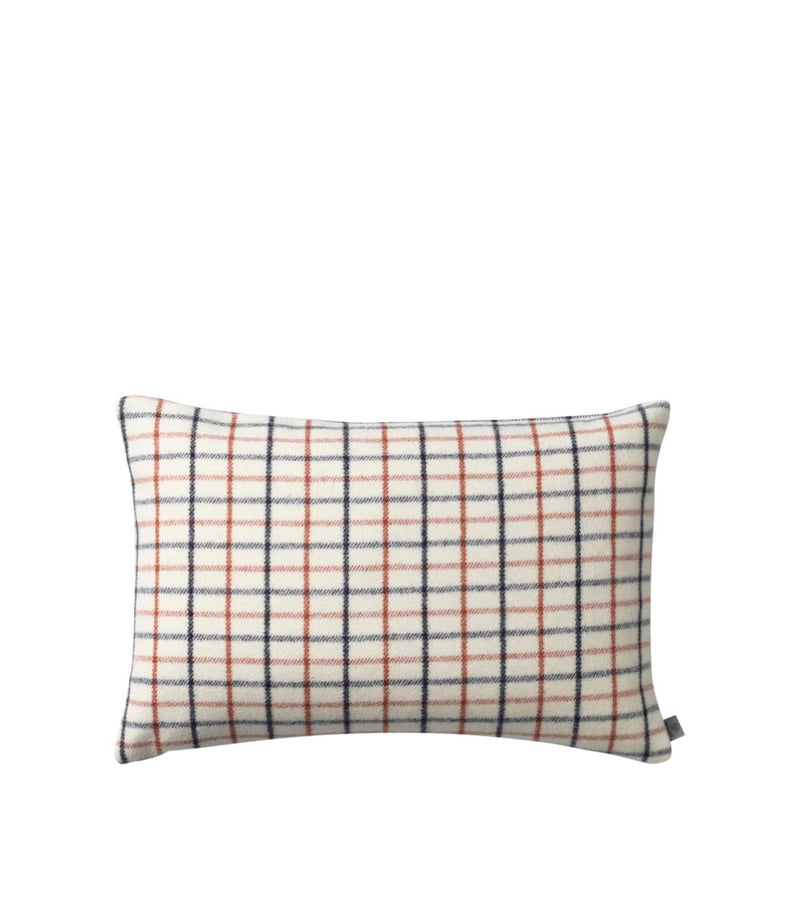 FDB Møbler R16 Slotsholmen Cushion, Red Wool