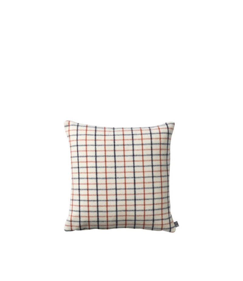 FDB Møbler R16 Slotsholmen Cushion, Red Wool