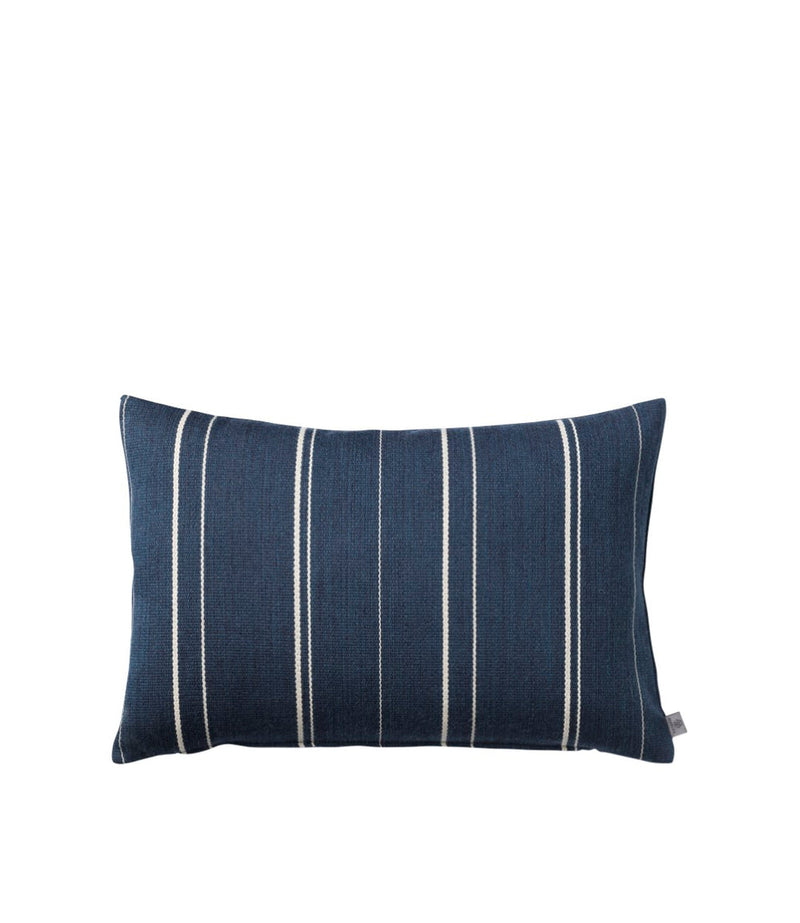 FDB Møbler R17 Råbjerg Cushion, Blue Cotton